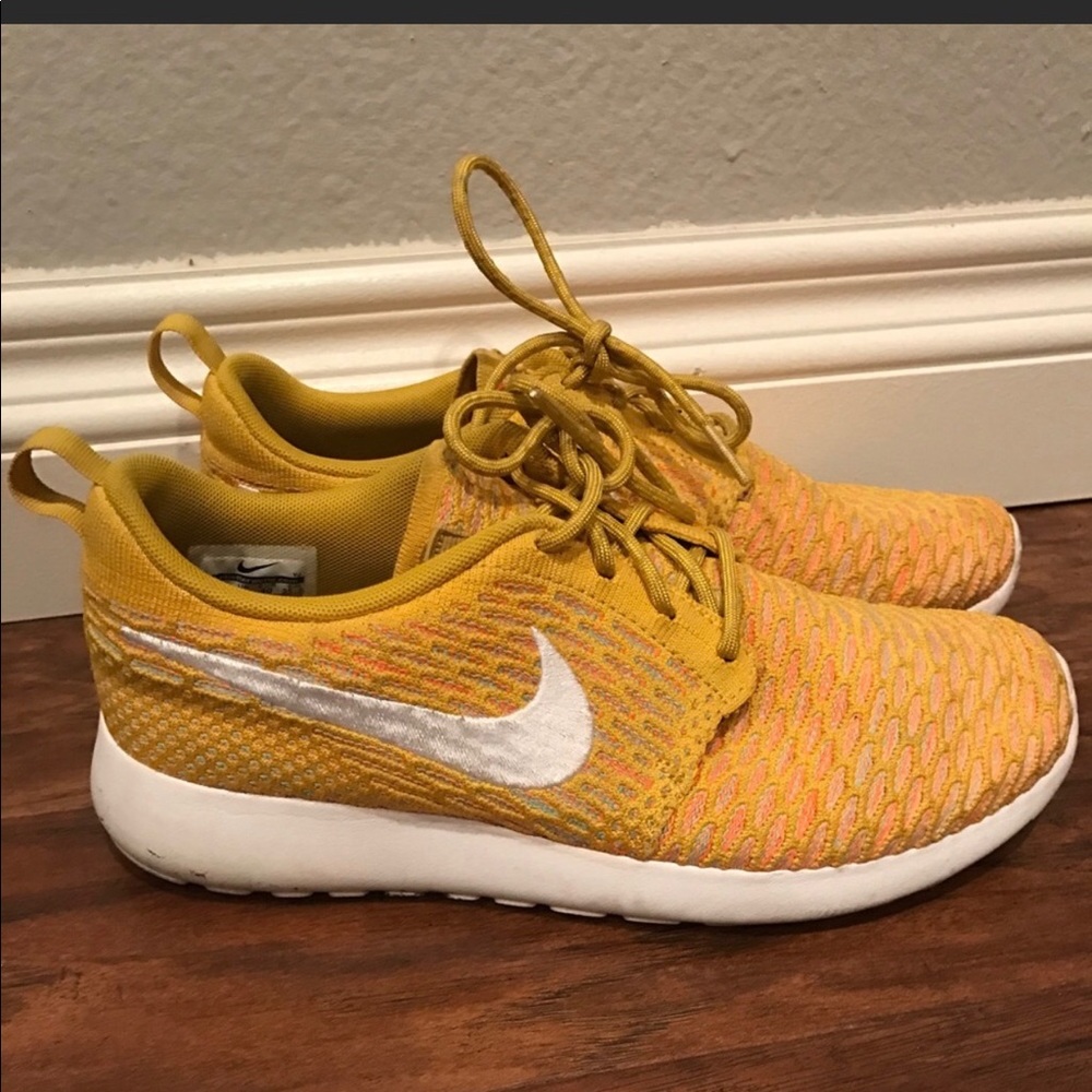 Nike walking shoes